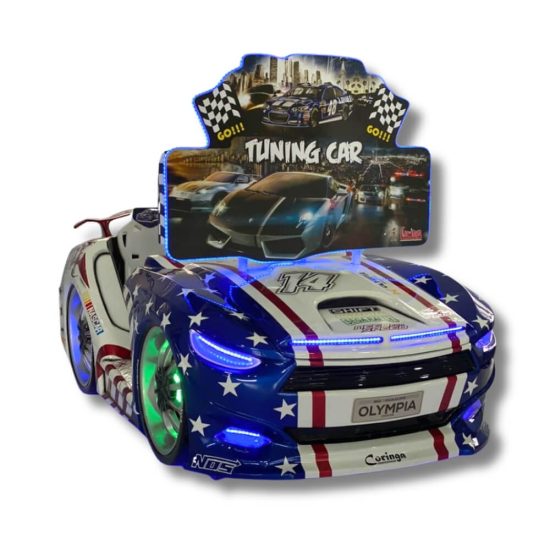 Simulador de Corrida Tunning Duplo – foto 2