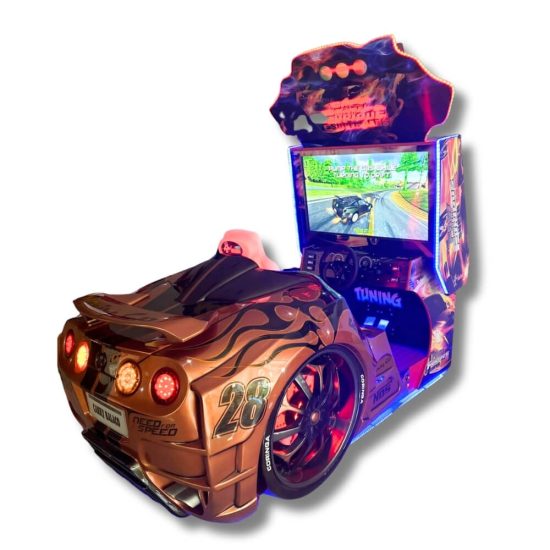Simulador de Corrida Tunning Fire – foto 2