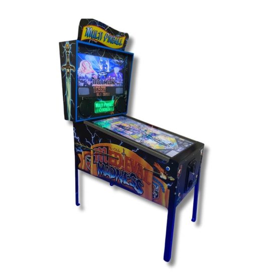 Multi Pinball Medieval Madness – foto 2
