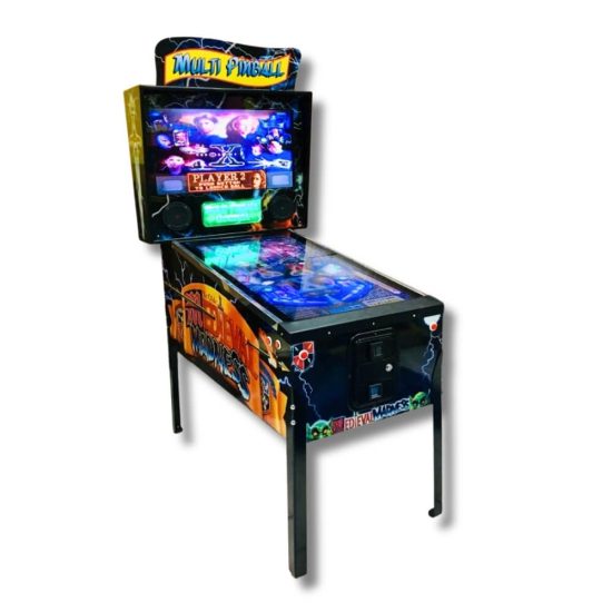 Multi Pinball Medieval Madness – foto 3