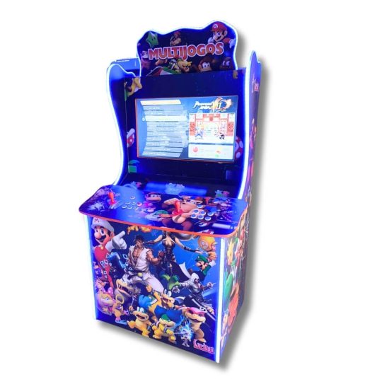 Multi Jogos 04 – foto 2