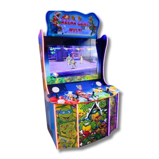 Arena Games Multi Jogos 4 Jogadores – foto 2
