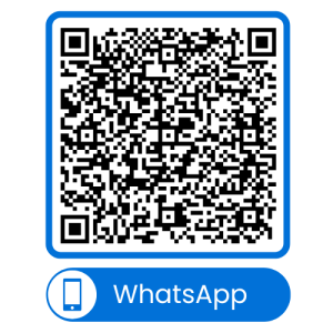 QR Code para falar com a Diversões Coringa no WhatsApp