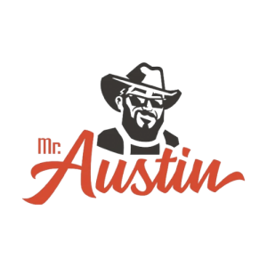 Mr. Austin, cliente da Diversões Coringa