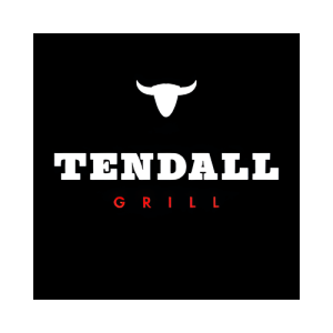 Tendall Grill, cliente da Diversões Coringa