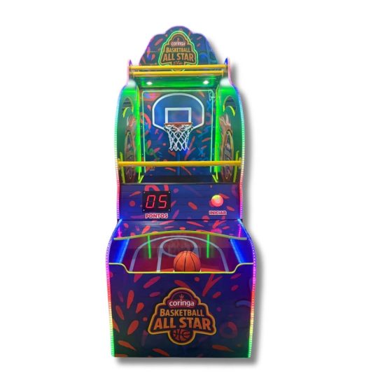 Basquete Eletrônico All Star – foto 2