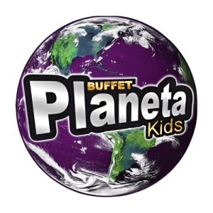 Buffet Planeta Kids, cliente da Diversões Coringa