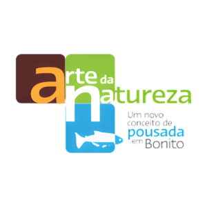 Pousada Arte da Natureza Bonito, cliente da Diversões Coringa