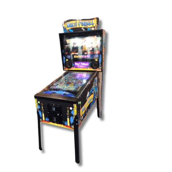 Multi Pinball Legends – foto 2