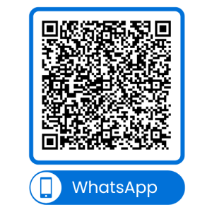QR Code do WhatsApp da Diversões Coringa para buffets