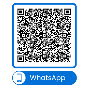 QR Code do WhatsApp da Diversões Coringa para escolas e condomínios