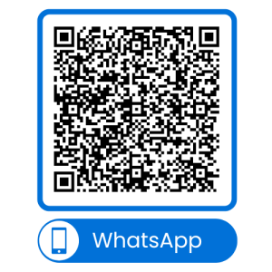QR Code do WhatsApp da Diversões Coringa para restaurantes e hotéis