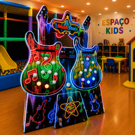 Guitarra Music Star