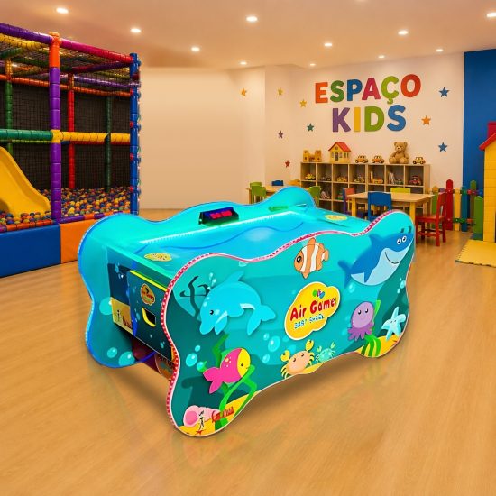 Air Game Baby - Diversões Coringa