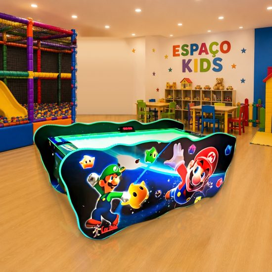 Air Game Mario - Diversões Coringa