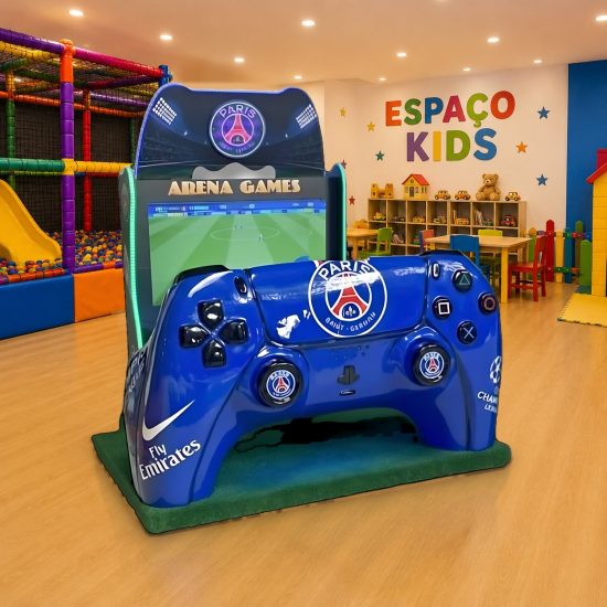Arena Futebol PSG - Diversões Coringa