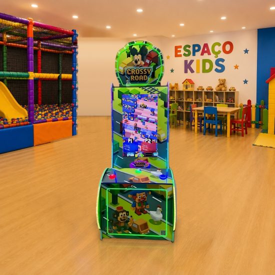 Crossy Road - Diversões Coringa