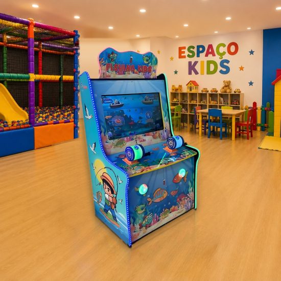 Fishing Kids - Diversões Coringa