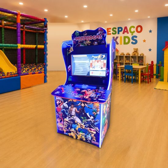 Multi Jogos 04 - Diversões Coringa