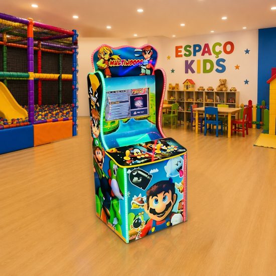 Multi Jogos 05 - Diversões Coringa