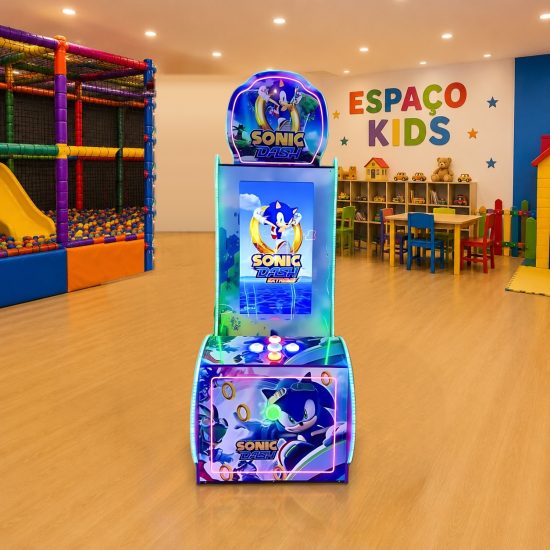 Sonic Dash - Diversões Coringa