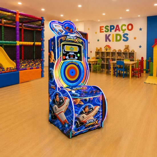 Space Coringa X - Diversões Coringa